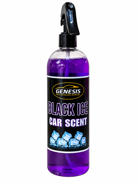 Black Ice Car Scent 16 oz