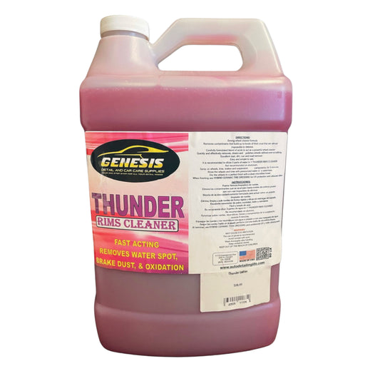 Thunder Rims Cleaner 1 GL