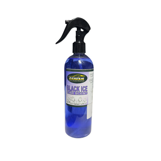 Black Ice Car Scent 16 oz