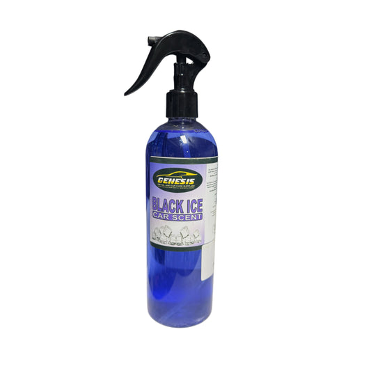 Black Ice Car Scent 16 oz