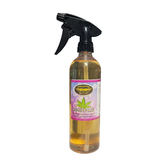 Cannabis Killer Car Scent 16 oz