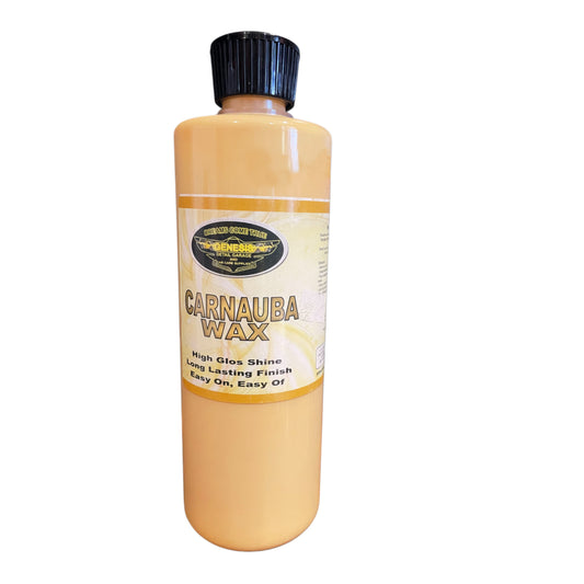 Carnauba Wax 16 oz