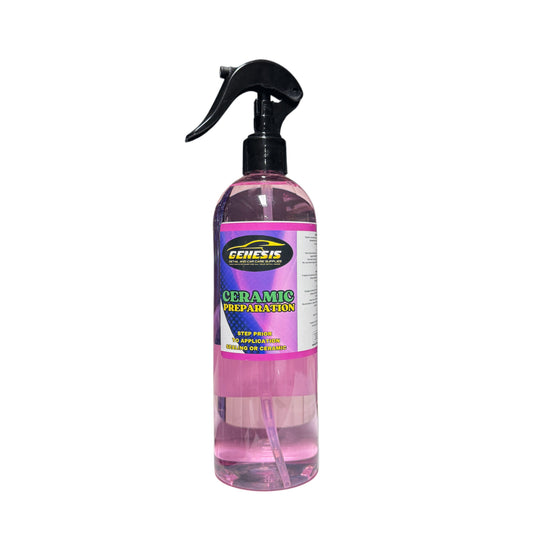 Ceramic Preparation 16 oz