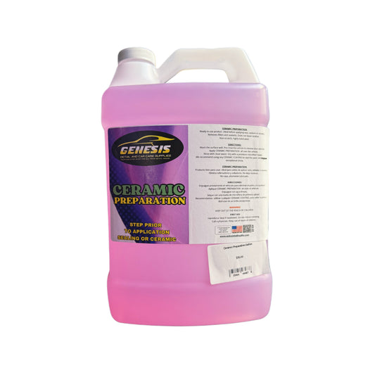 Ceramic Preparation 1 GL