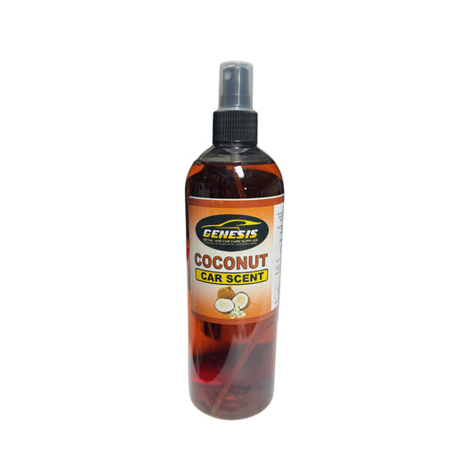 Coconut Car Scent 16 oz