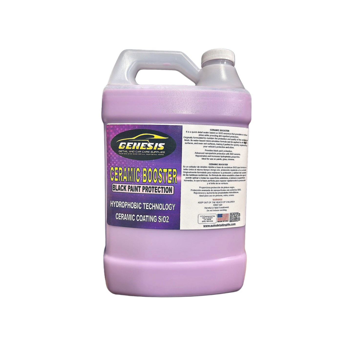 Ceramic Booster Black Paint Protection 1 GL