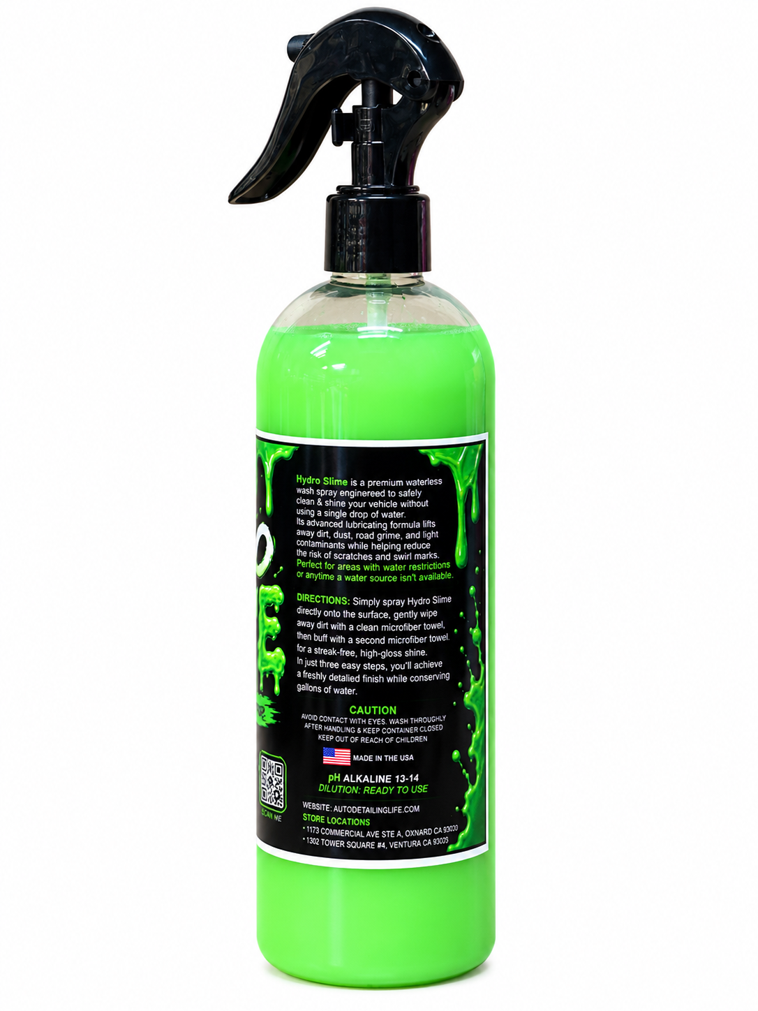 Hydro Slime 16 oz