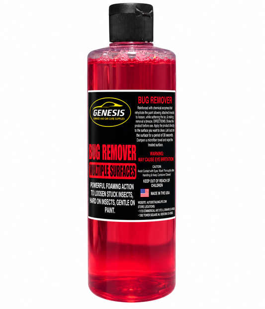 Bug Remover multiple Surfaces 16 oz
