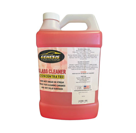 Glass Cleaner Concentrated 1 GL