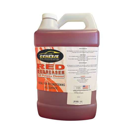 Red Degreaser 1 GL