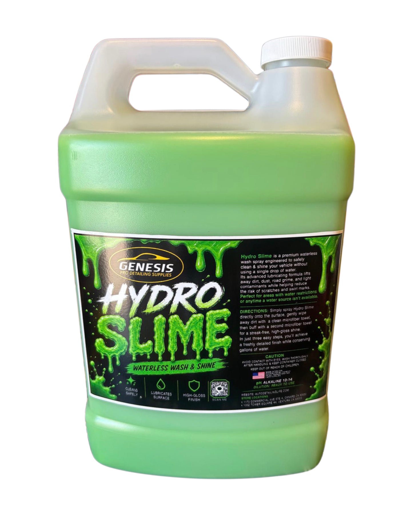Hyrdo Slime 1 GL