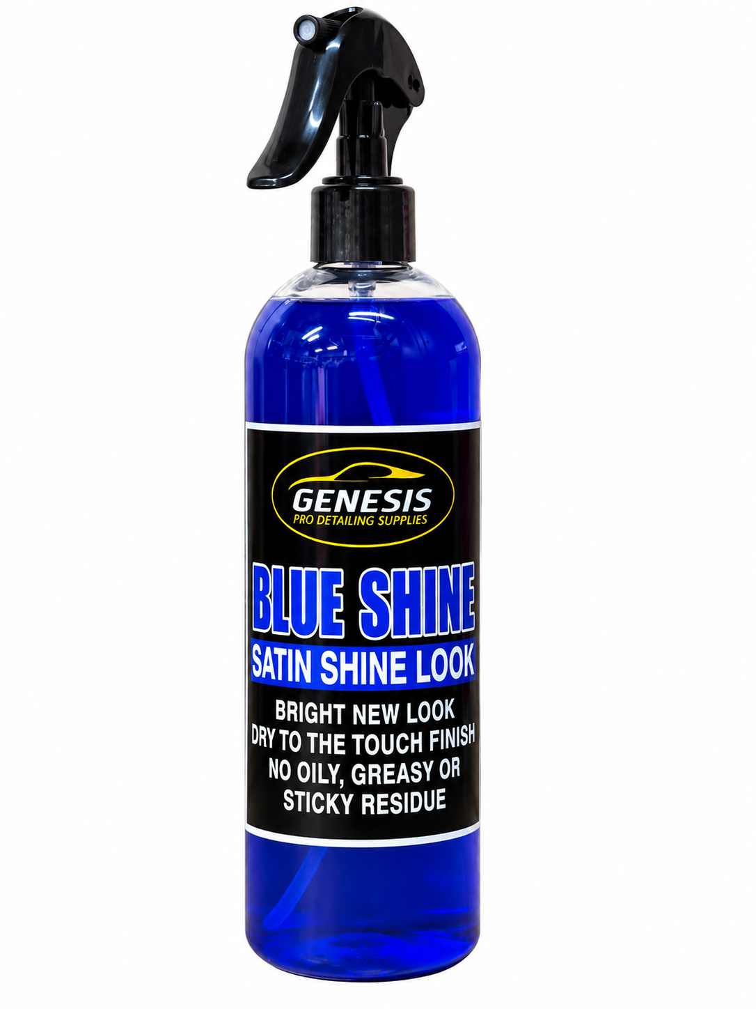 Blue Shine Satin Shine Look 16 oz