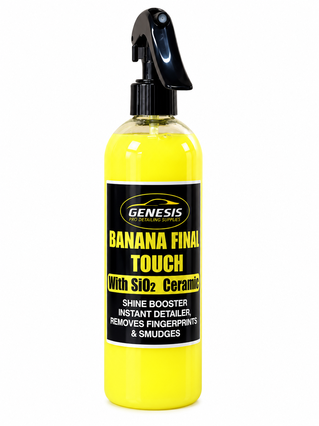 Banana Final Touch with Si02 Ceramic 16 oz