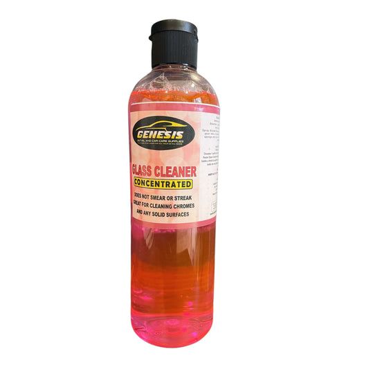 Glass Cleaner Concentrated 16 oz