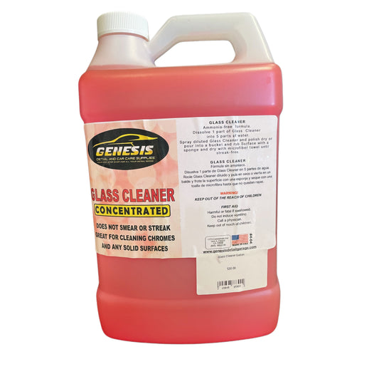 Glass Cleaner Concentrated 1 GL