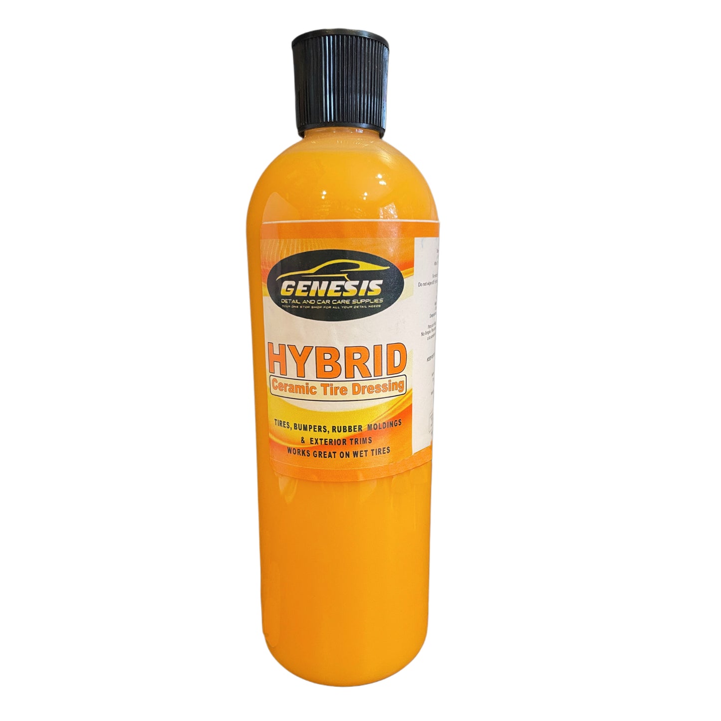 Hybrid Ceramic Tire Dressing 16 oz