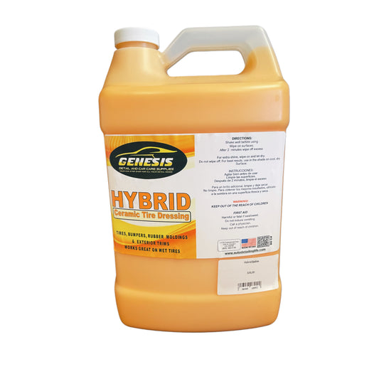 Hybrid Ceramic Tire Dressing 1 GL
