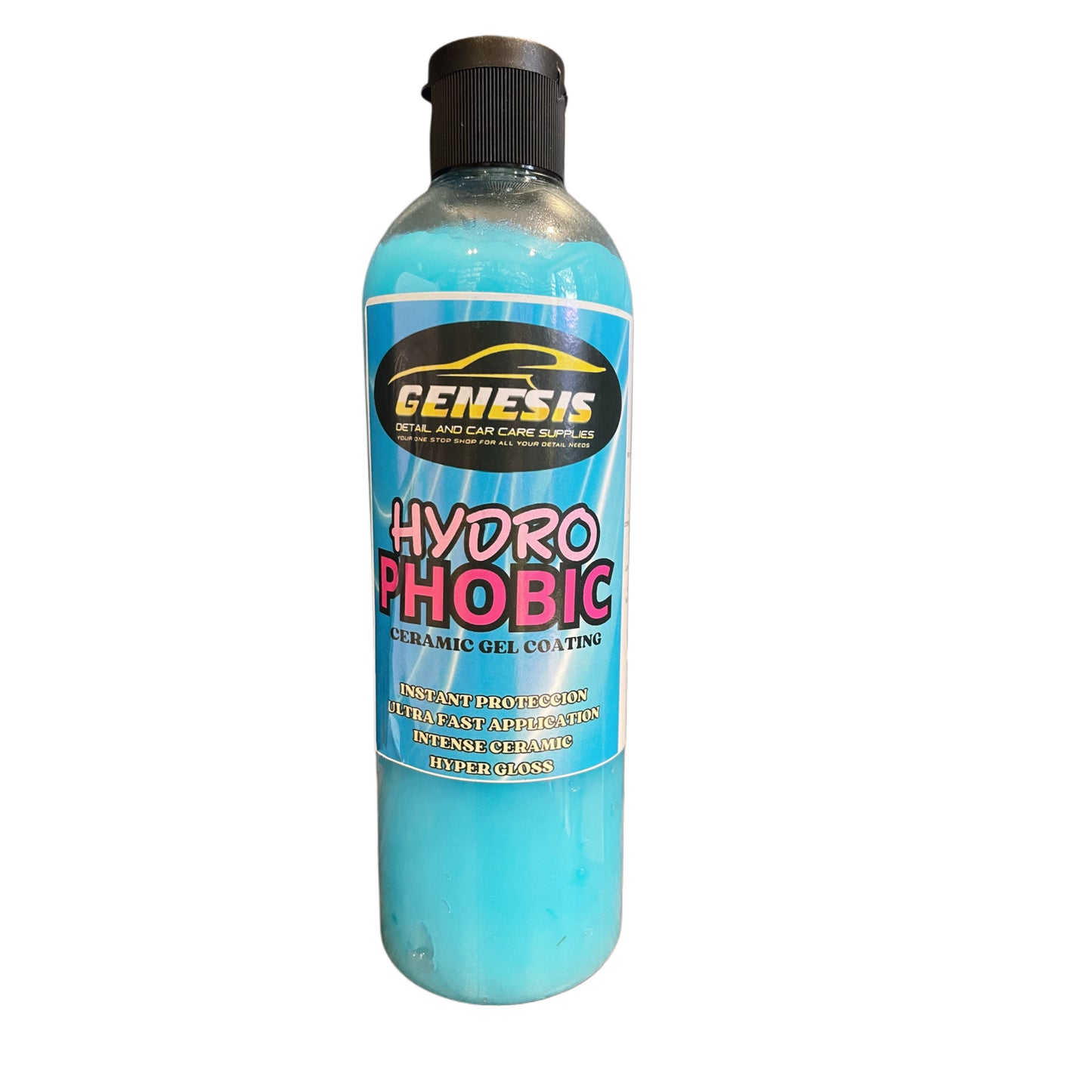 Hydro Phobic Ceramic Gel Coating 16 oz