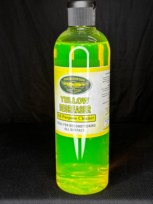 Yellow Degreaser All Purpose  Bottle