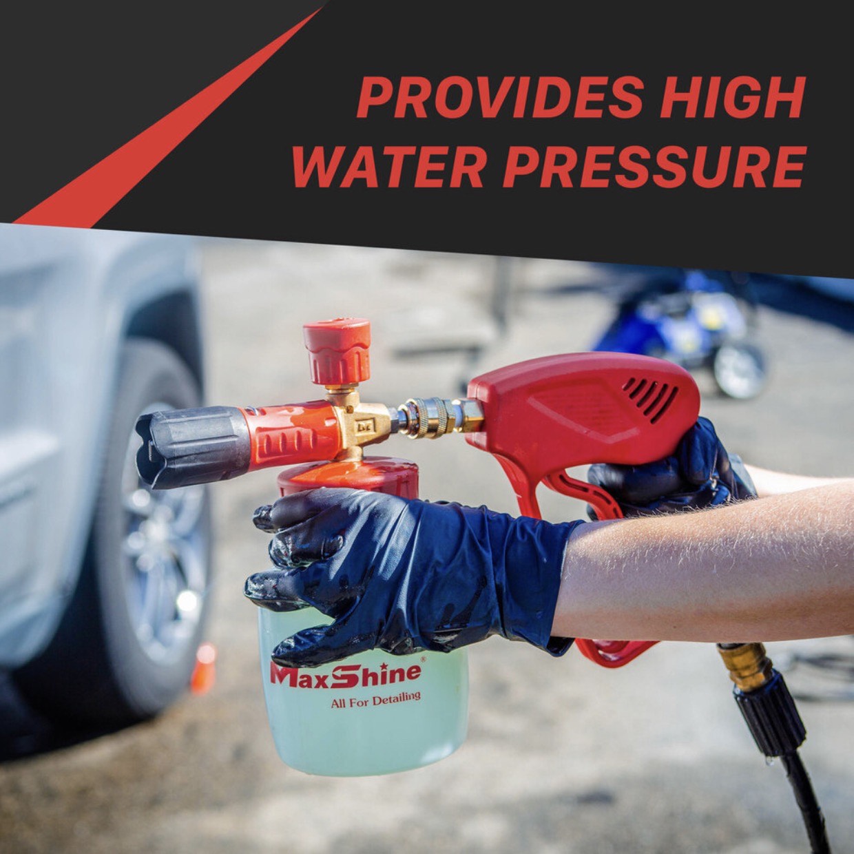 Maxshine Snow Master Foam Cannon