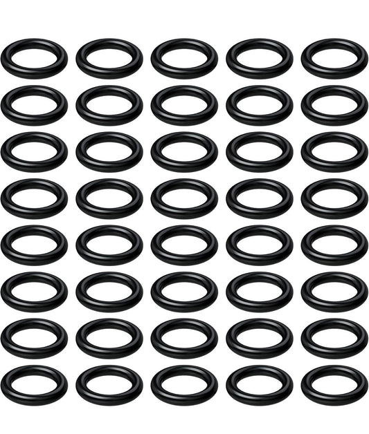 40 Pack O-Rings Power Pressure Washer Replacement for 3/8"
