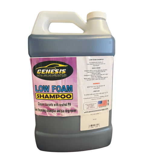 Low Foam Shampoo 1 GL