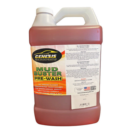 Mud buster 1 GL