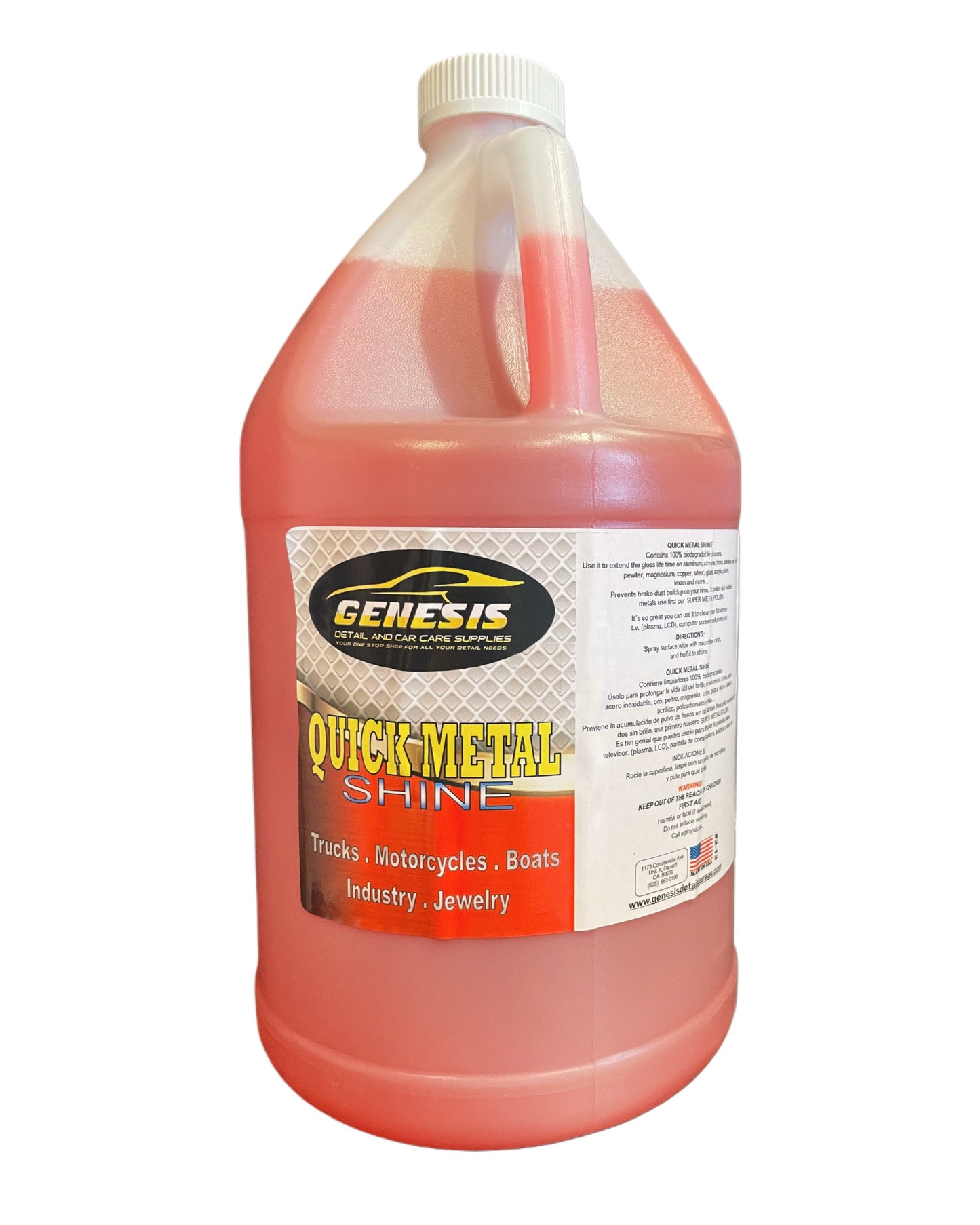 Quick Metal Shine 1 GL