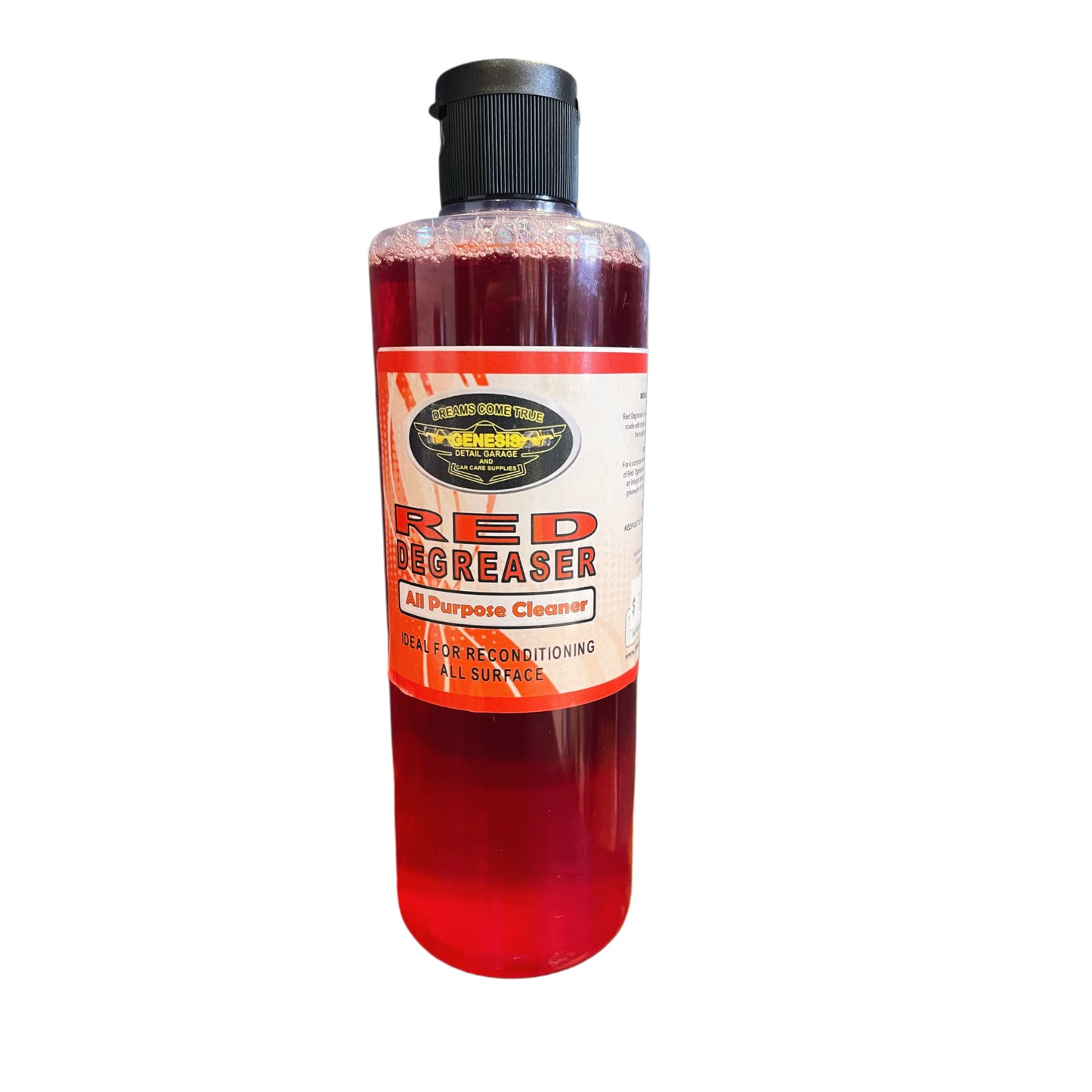 Red Degreaser 16 oz