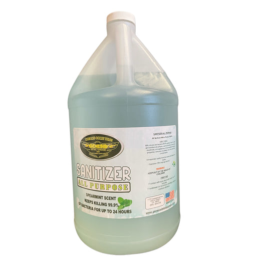 Sanitizer All Purpose 1 GL