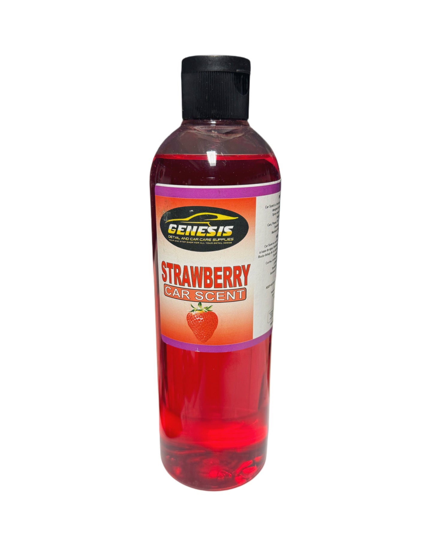 Strawberry Car Scent 16 oz