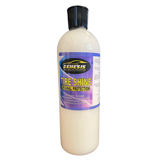 Tire Shine Original Protection 16 oz