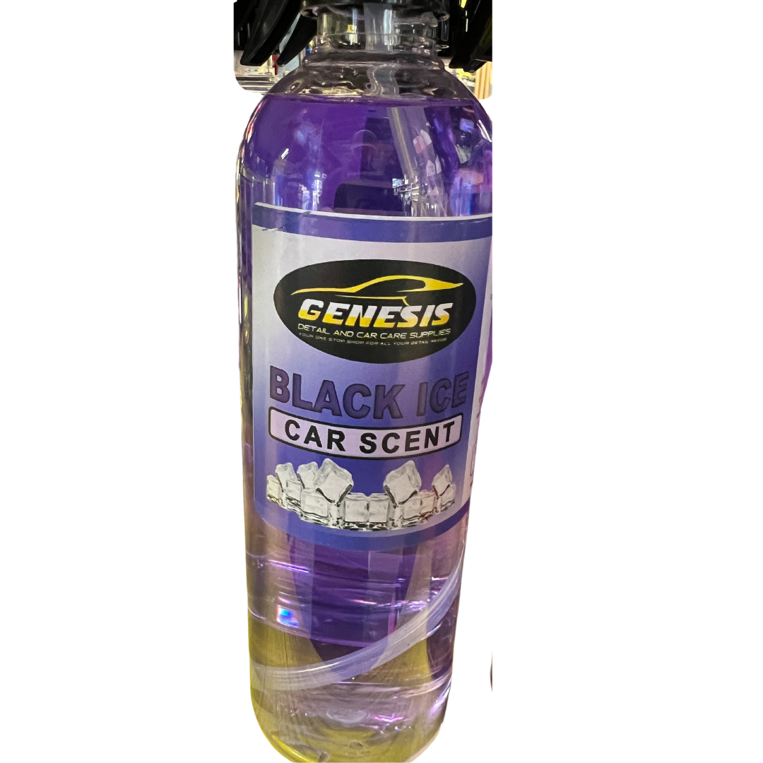 Black Ice Car Scent