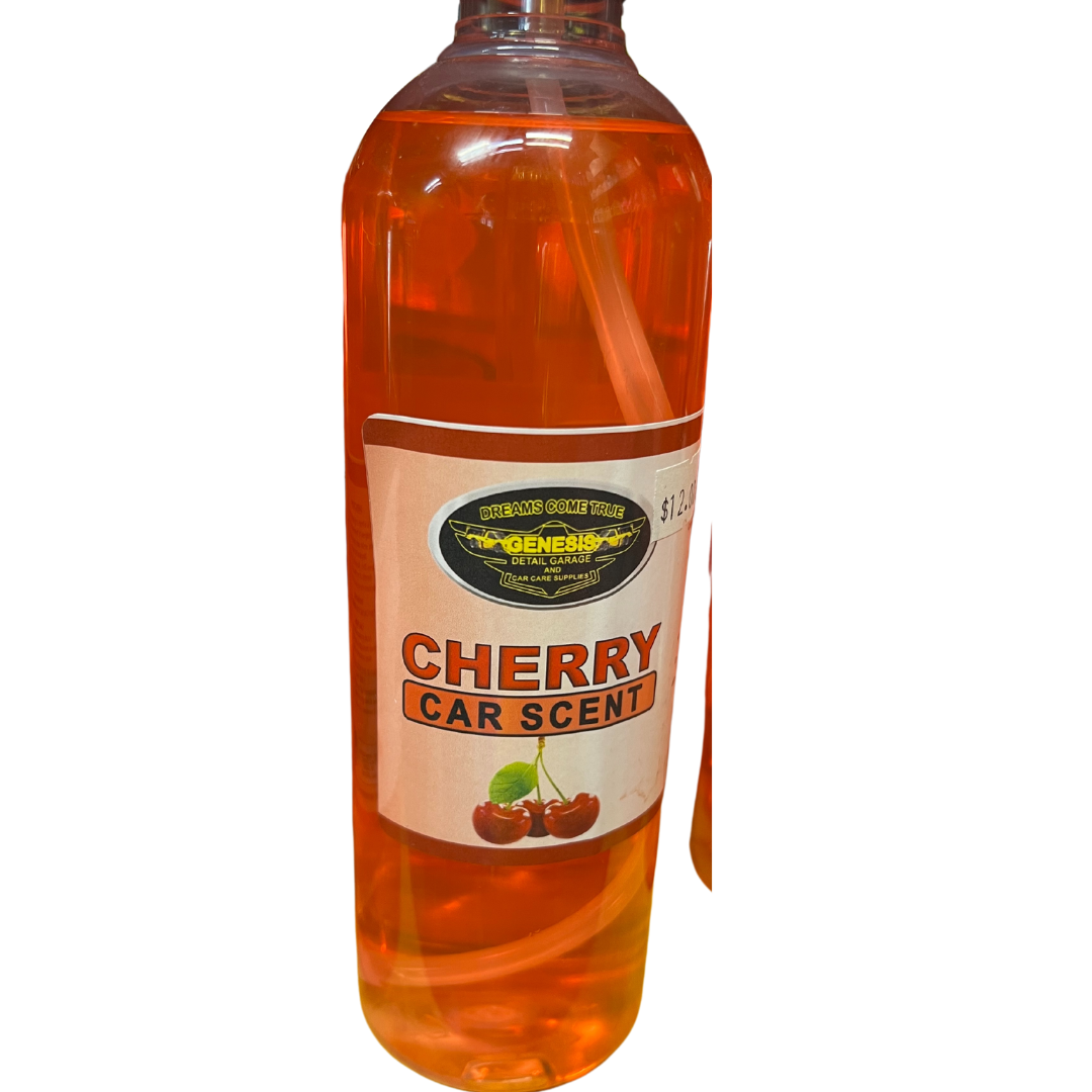 Cherry Car Scent Bottle