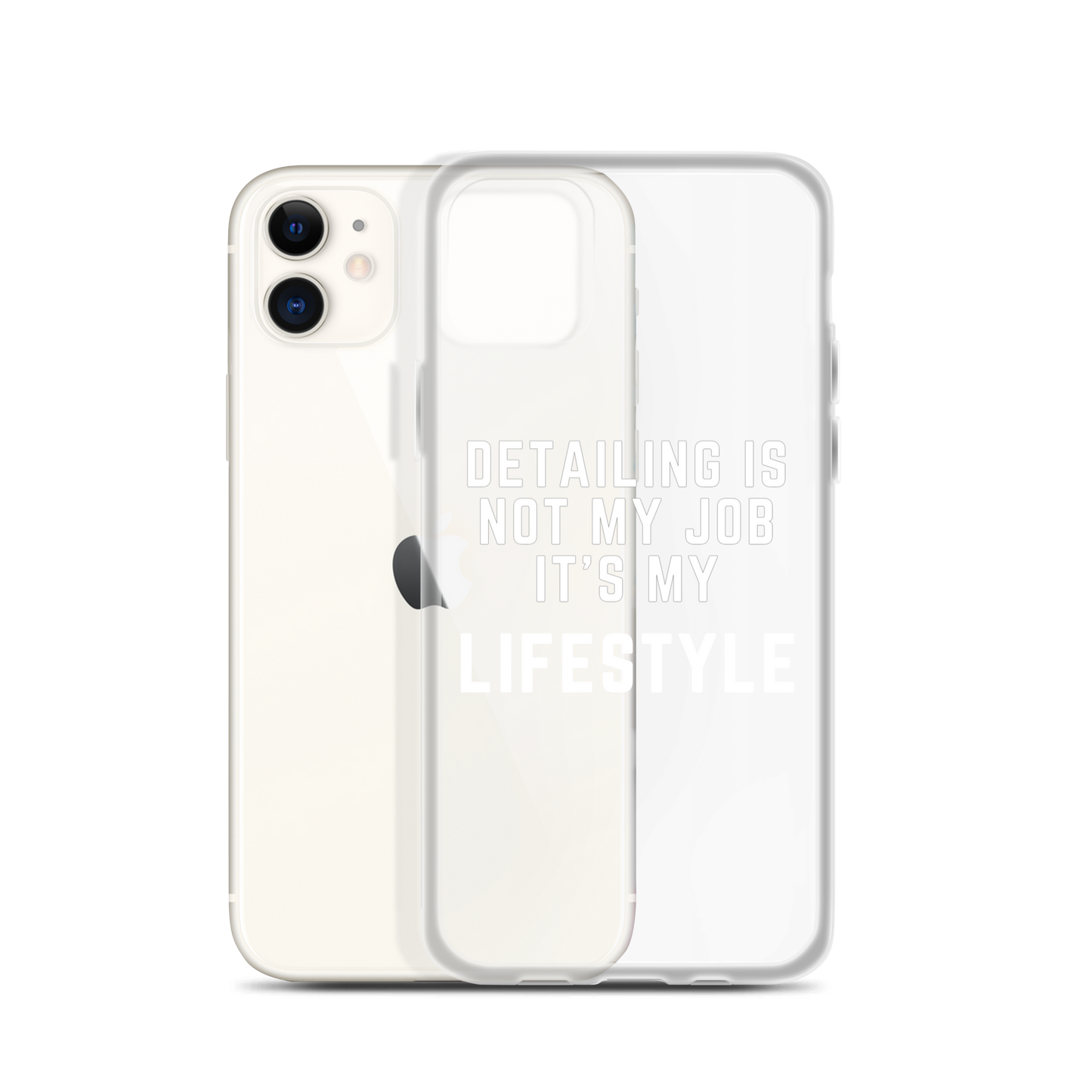 Clear Case for iPhone®