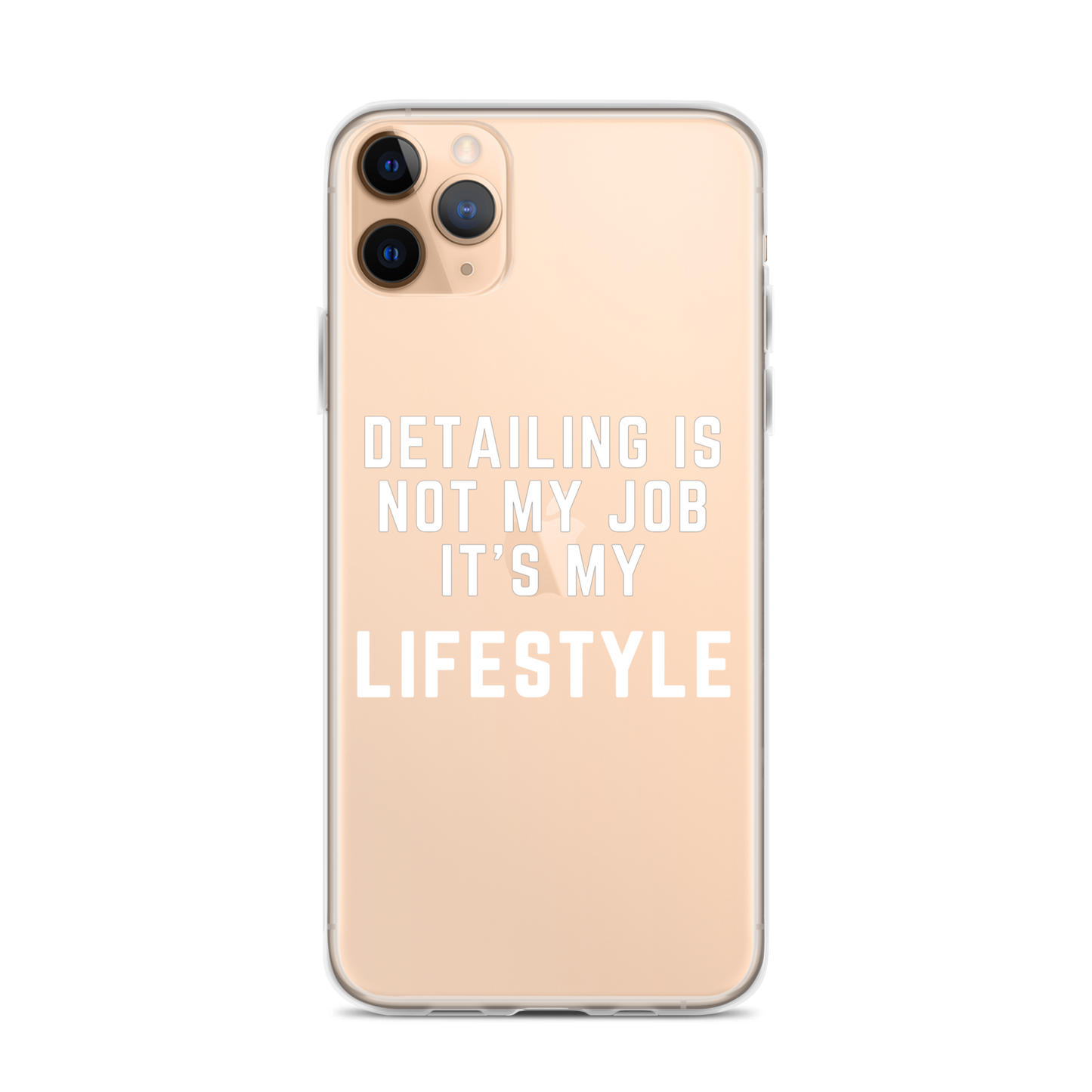 Clear Case for iPhone®