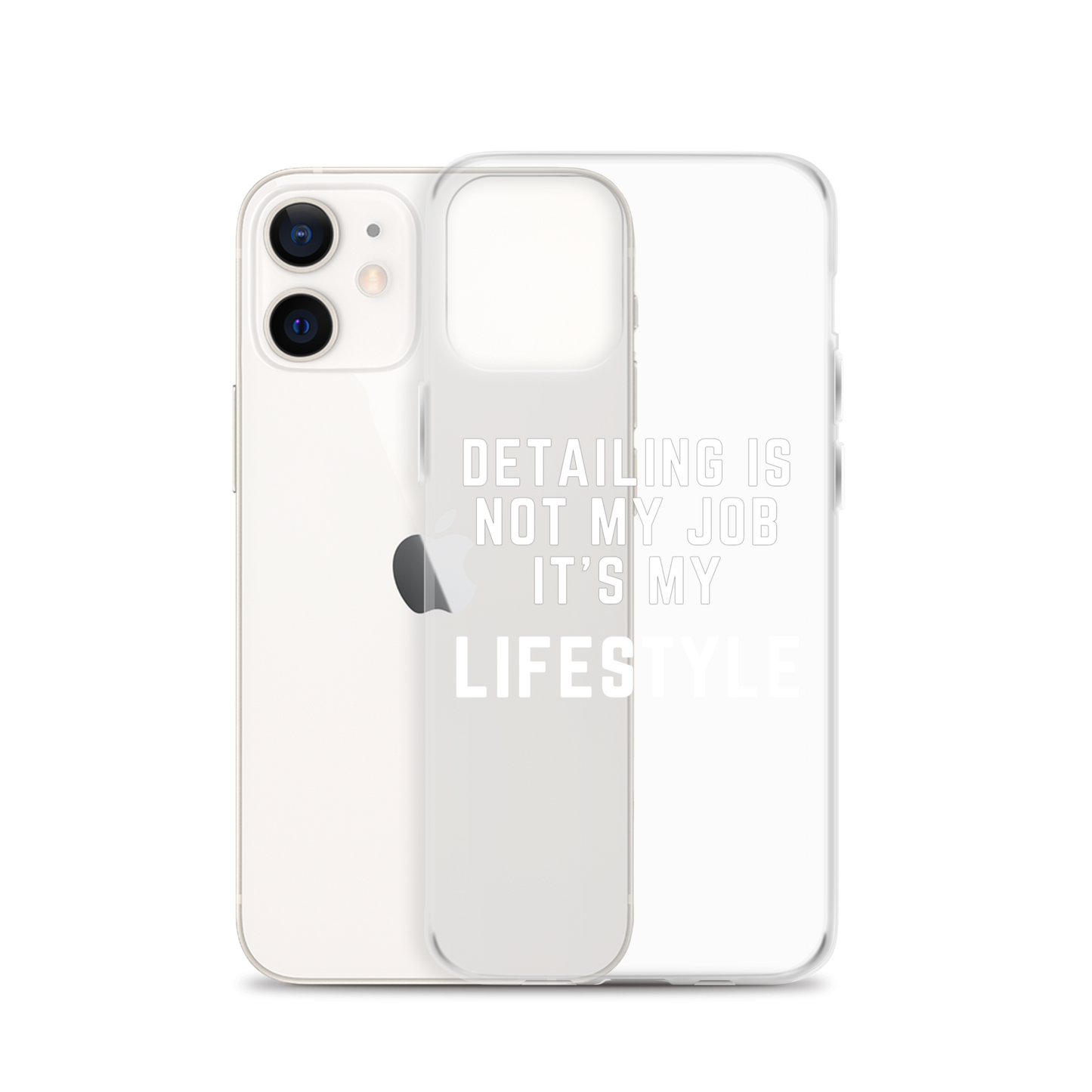 Clear Case for iPhone®