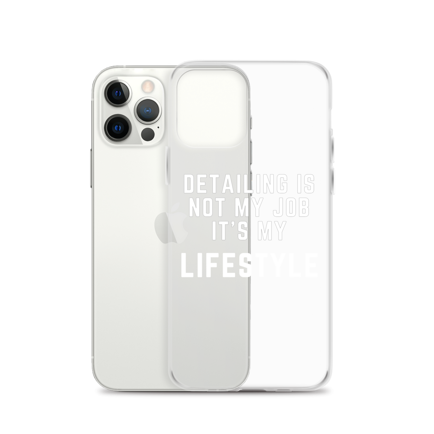 Clear Case for iPhone®