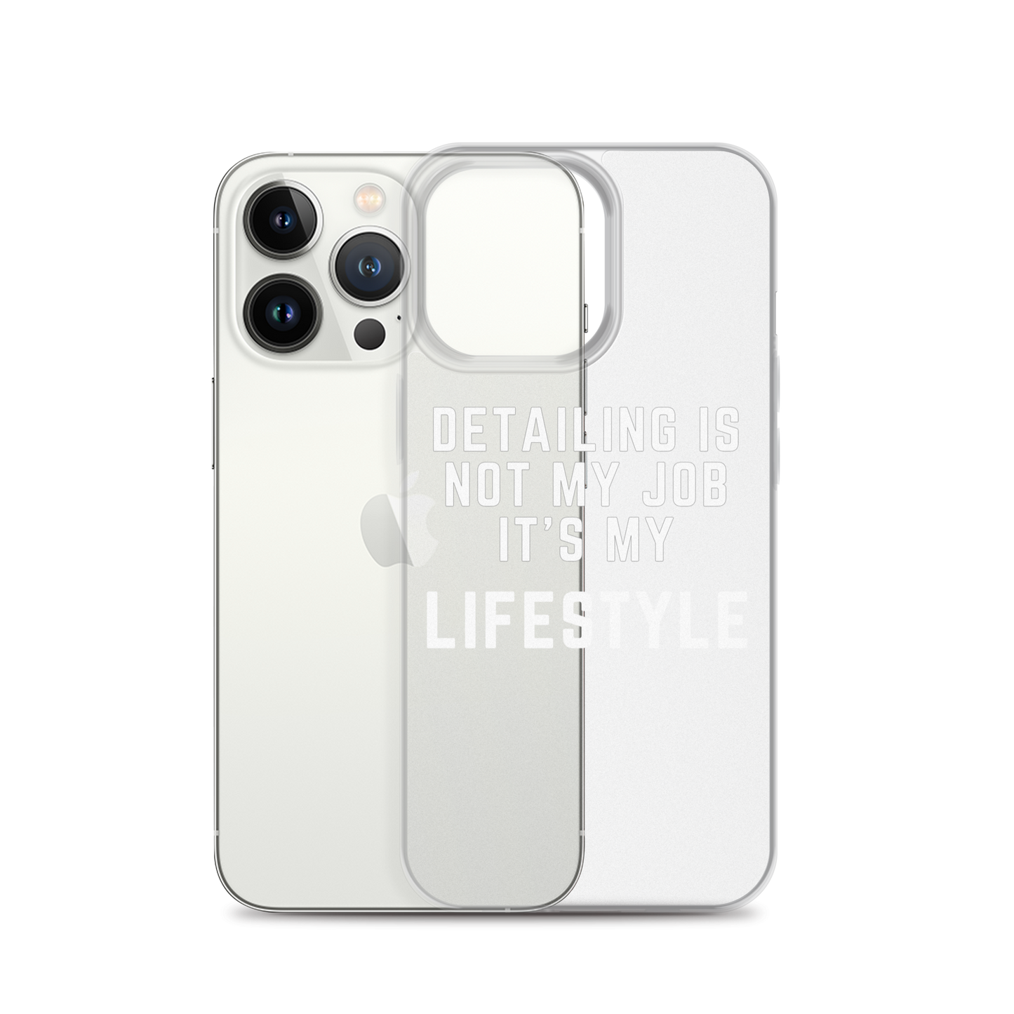 Clear Case for iPhone®