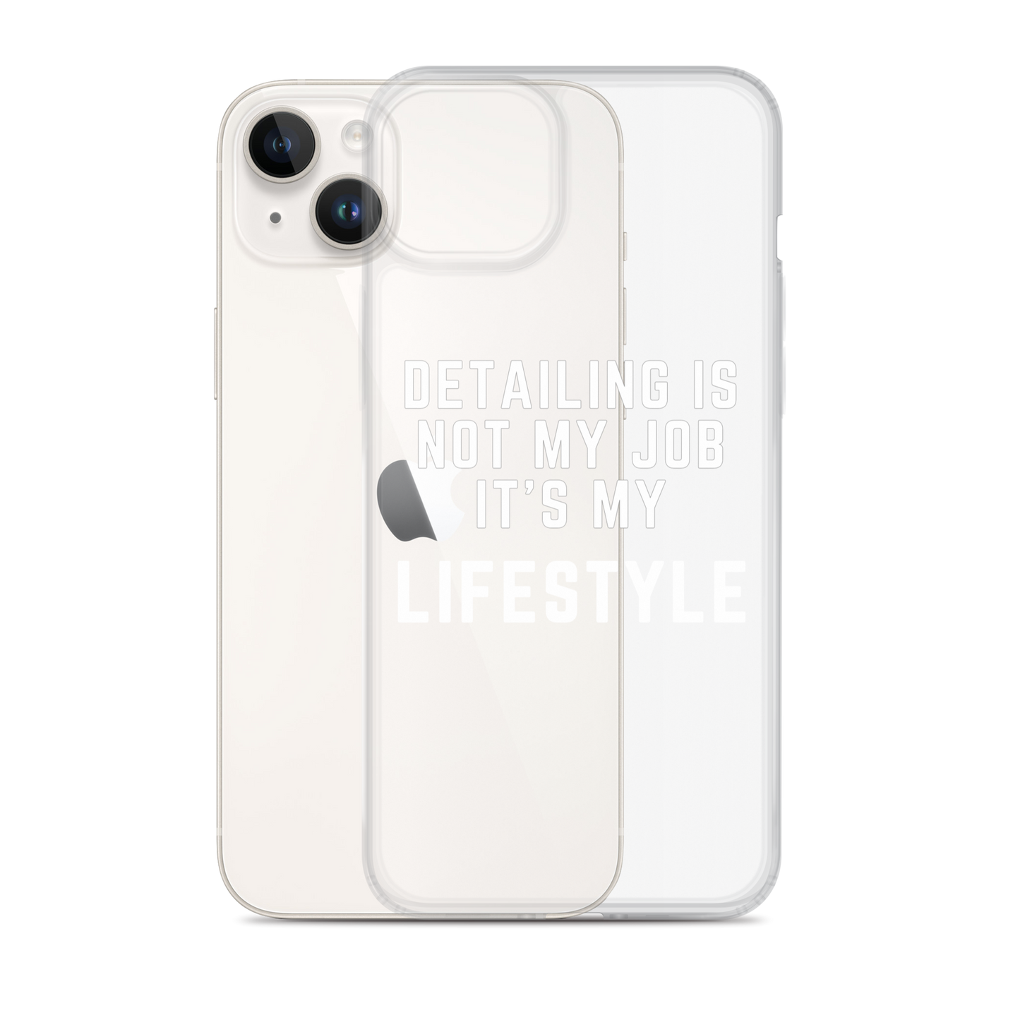 Clear Case for iPhone®