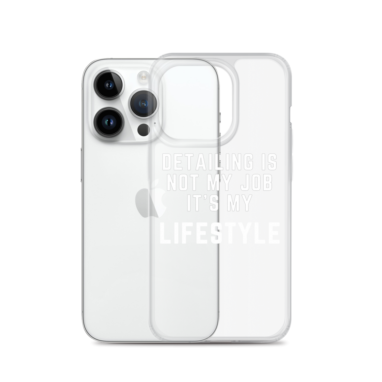 Clear Case for iPhone®