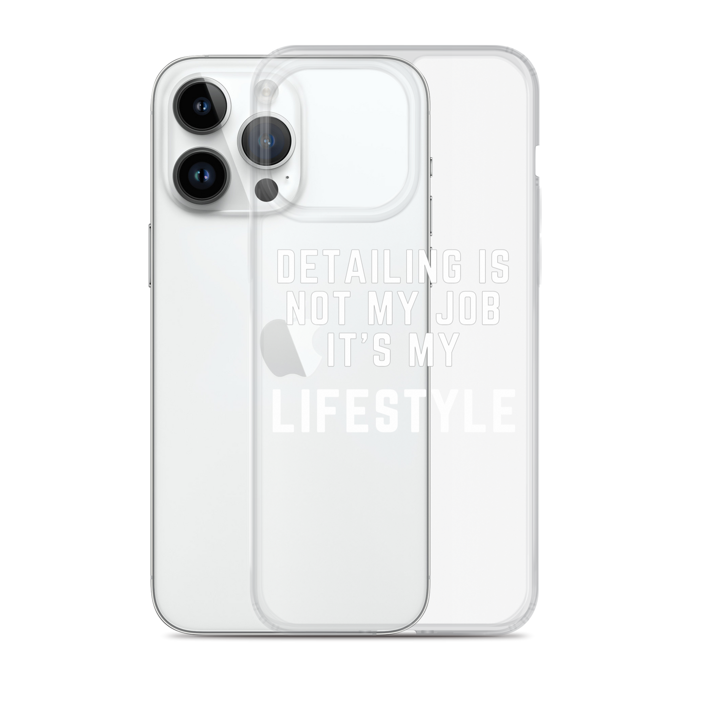 Clear Case for iPhone®