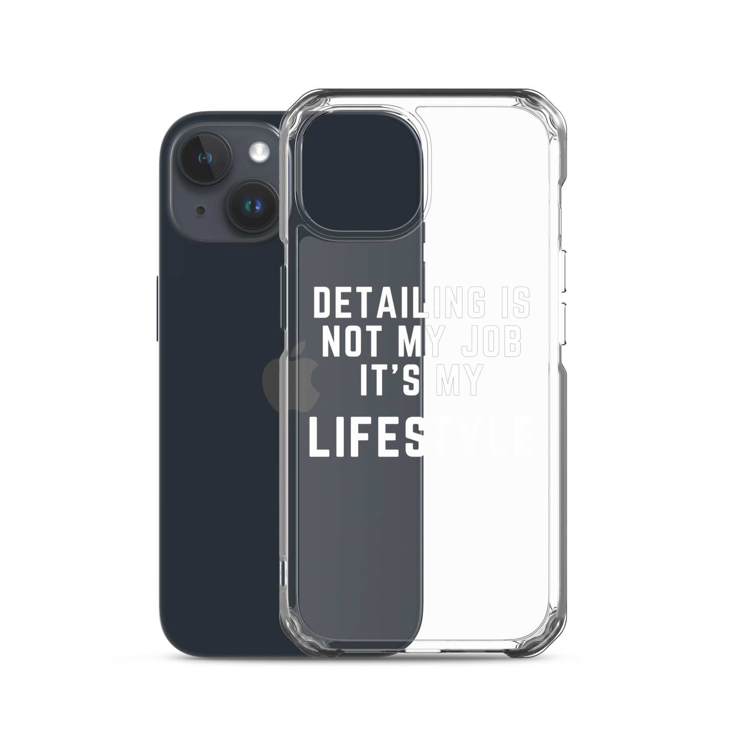 Clear Case for iPhone®