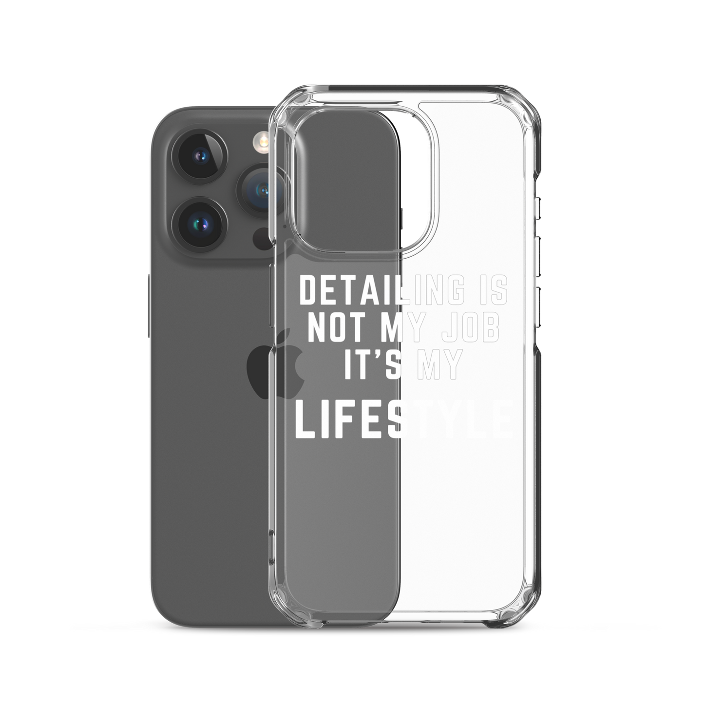 Clear Case for iPhone®