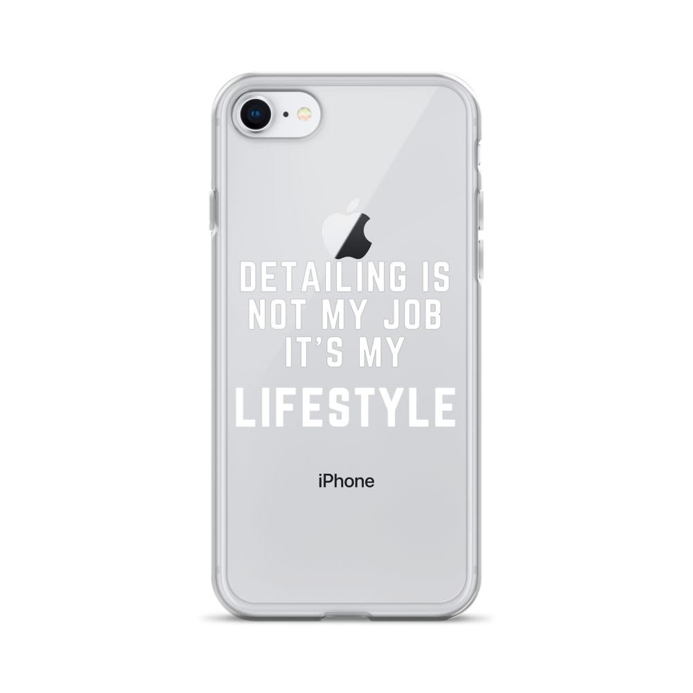 Clear Case for iPhone®