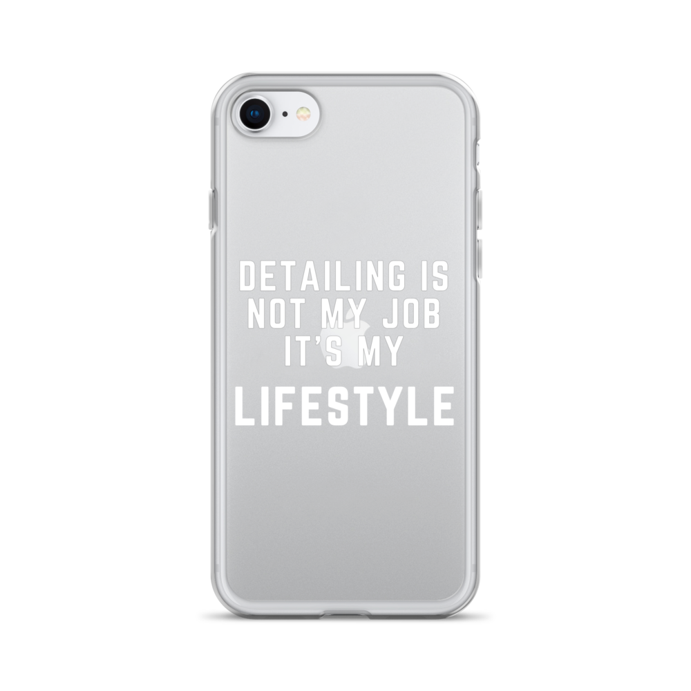 Clear Case for iPhone®