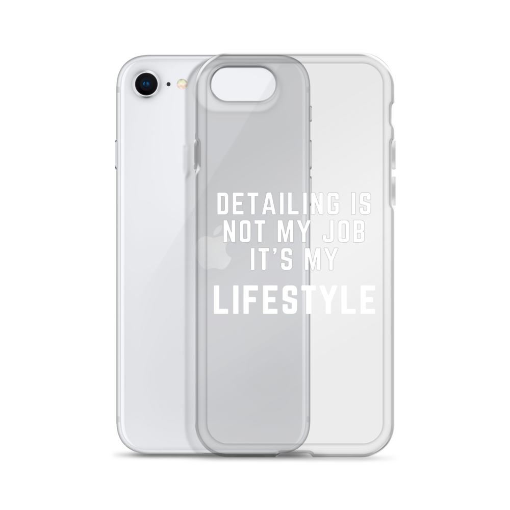 Clear Case for iPhone®