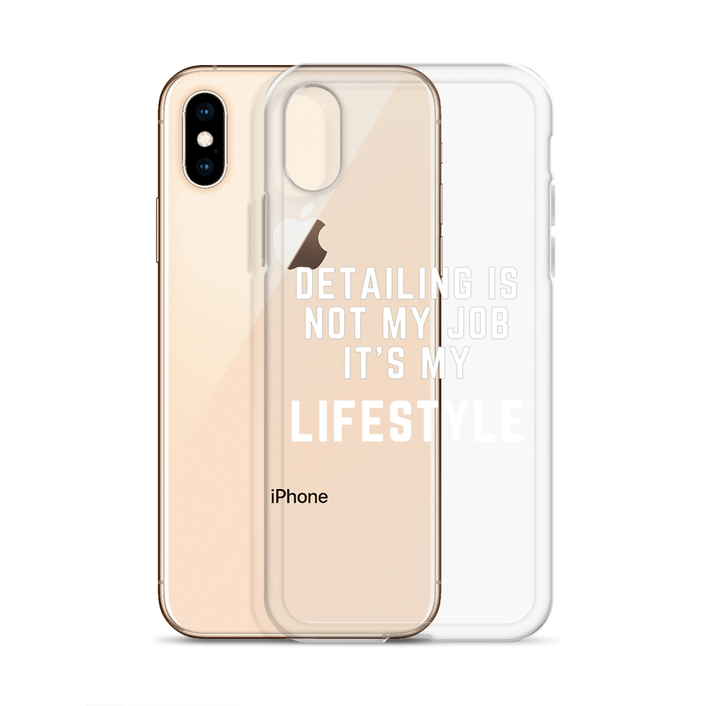 Clear Case for iPhone®