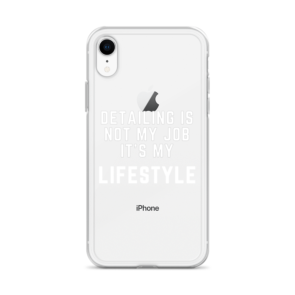 Clear Case for iPhone®