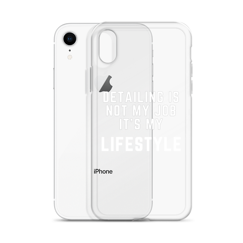 Clear Case for iPhone®